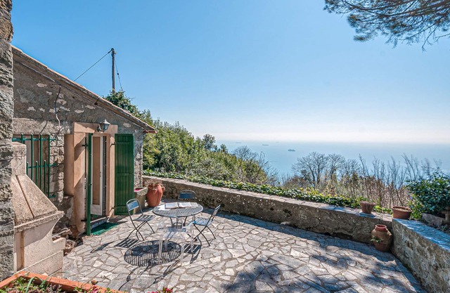 Schönes Haus in La Spezia mit WLAN