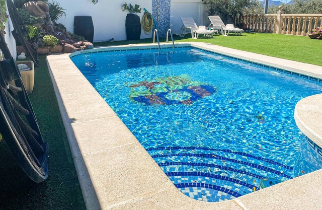 Tolles Haus in Las Terreras, Lorca
