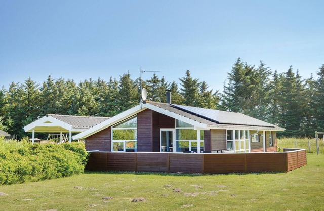 Tolles Haus in Løkken mit Küche