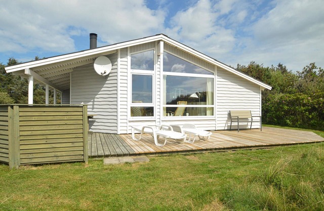 Tolles Haus in Løkken mit Sauna