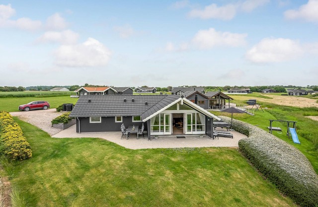 Tolles Haus in Nordborg mit WLAN