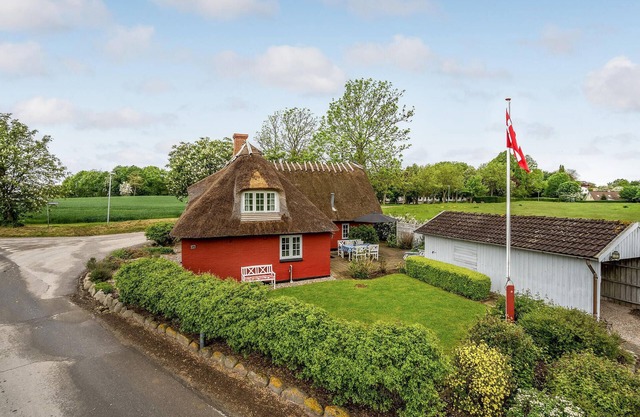 Tolles Haus in Nordborg mit Sauna