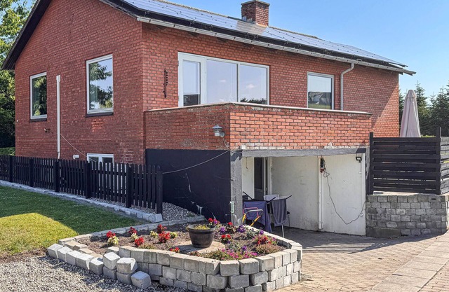 Tolles Haus in Nordborg mit WLAN