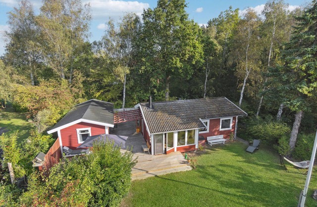 Tolles Haus in Nysted mit Küche