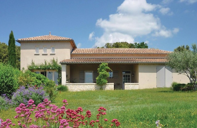 Tolles Haus in Orgnac l'Aven mit.