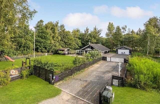 Tolles Zuhause in ørsted mit WLAN