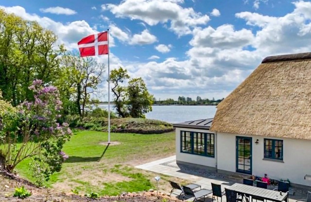 Gemütliches Haus in Otterup mit Küche