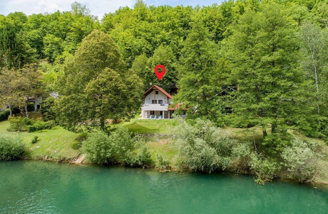 Tolles Haus in Ozalj mit Küche
