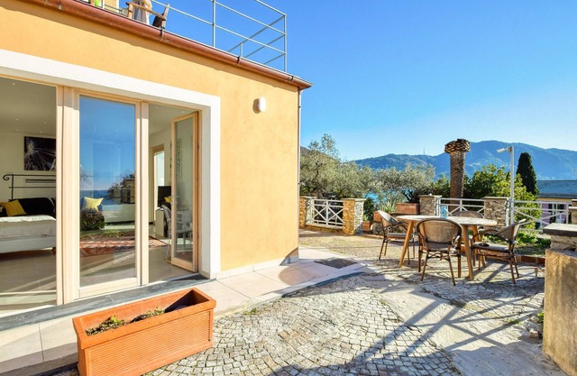 Tolles Haus in Recco mit WLAN