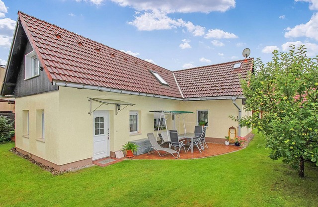 Tolles Haus in Röddelin mit WLAN