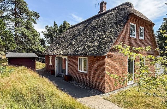 Tolles Haus in Rømø mit WLAN