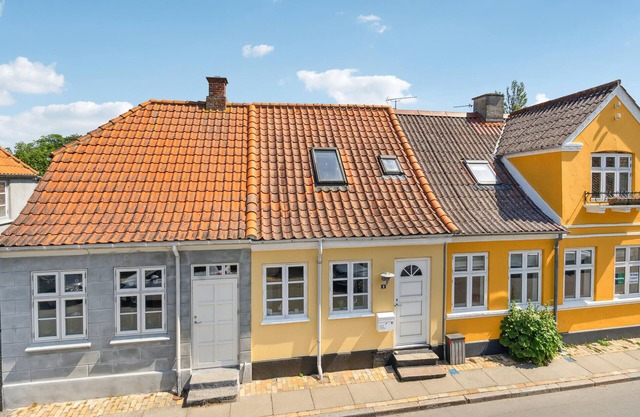Tolles Haus in Rudkøbing mit Küche