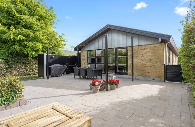 Tolles Haus in Sæby mit Küche
