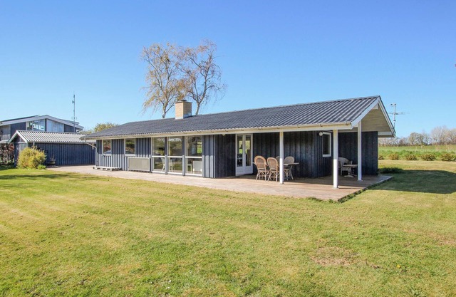 Tolles Zuhause in Samsø