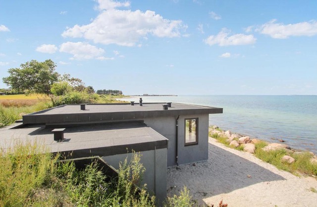 Awesome Home In Samsø With Sauna