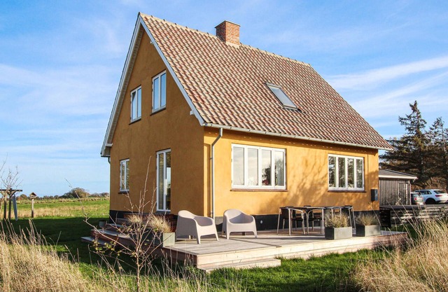 Tolles Haus in Samsø mit Küche