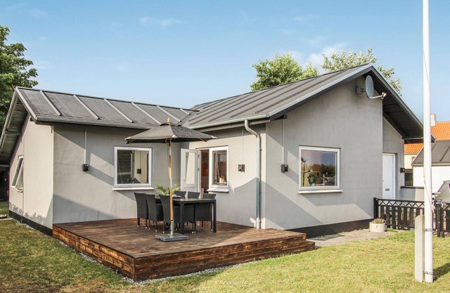 Tolles Zuhause in Samsø mit WLAN
