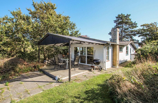 Tolles Zuhause in Samsø mit WLAN