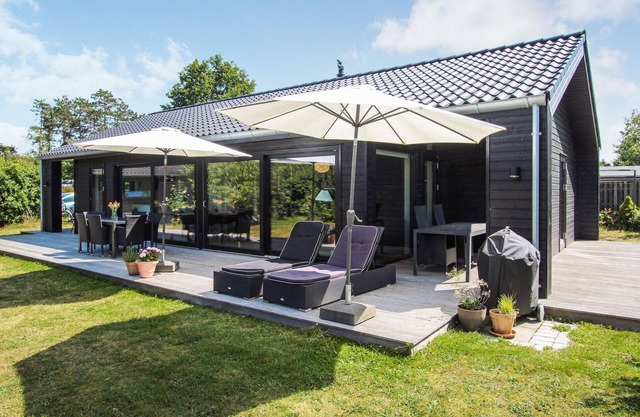 Tolles Zuhause in Samsø mit WLAN