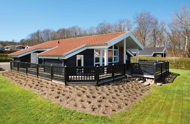 Tolles Haus in Sjølund mit Sauna