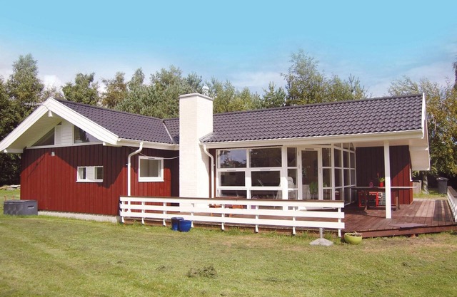 Tolles Haus in Stege mit Sauna