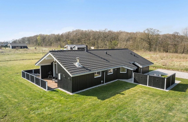 Tolles Haus in Storvorde mit Sauna