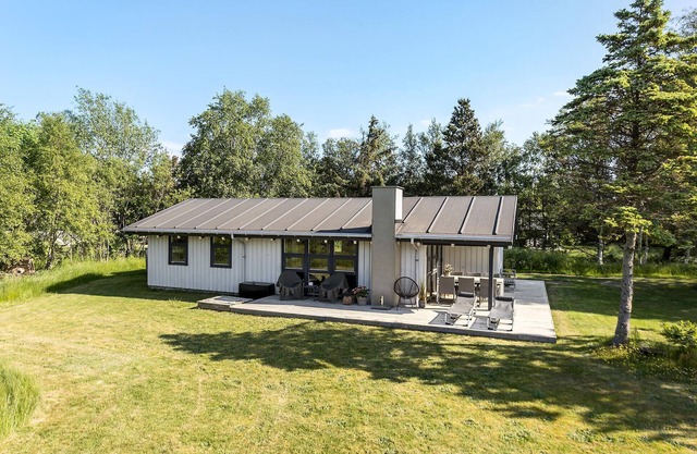 Tolles Haus in Strandby mit WLAN