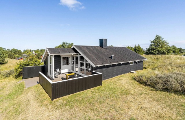 Tolles Haus in Thisted mit Sauna