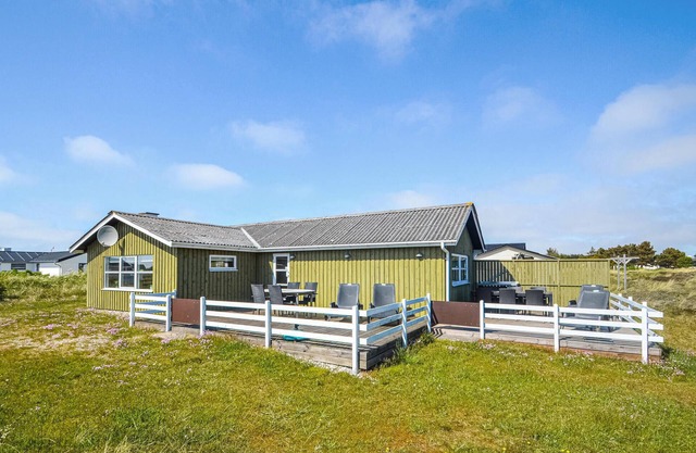 Tolles Haus in Thisted mit Sauna