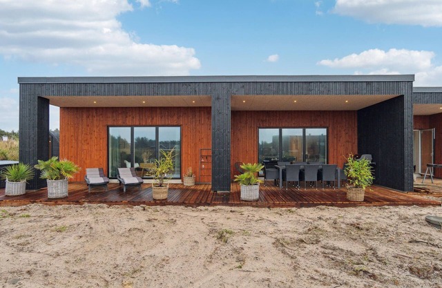 Tolles Haus in Thisted mit Sauna