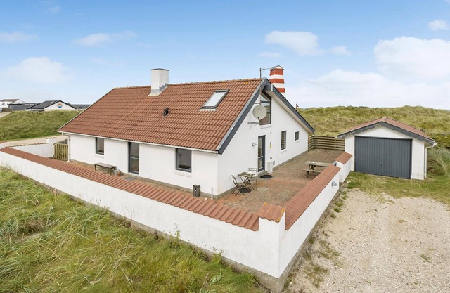 Tolles Haus in Thisted mit Sauna