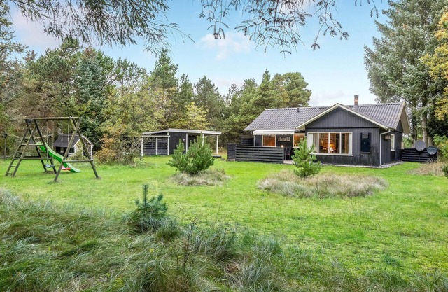 Schönes Haus in Vejers Strand mit WLAN