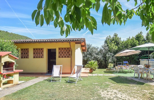 Casa Gialla