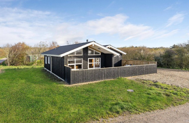 Tolles Haus in Vestervig mit Sauna
