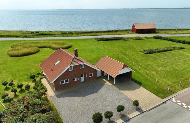 Tolles Haus in Vestervig mit Sauna