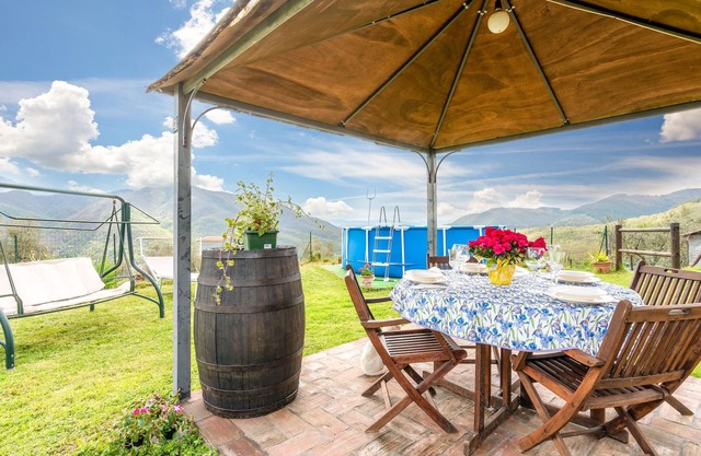 Tolles Zuhause in Frazione Antognano