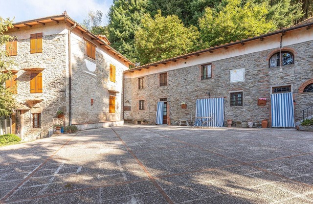Tolles Zuhause in Villa di Piteccio