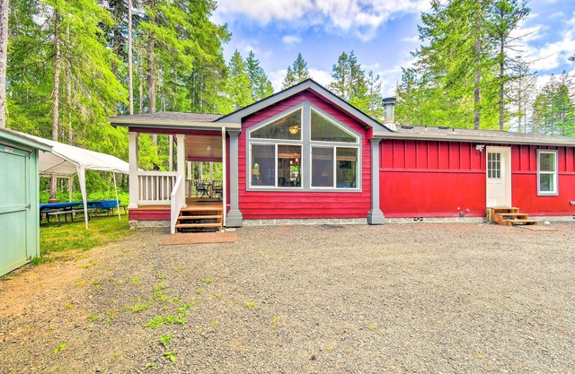 Awesome Hoodsport Cabin - Nearby Hiking Areas