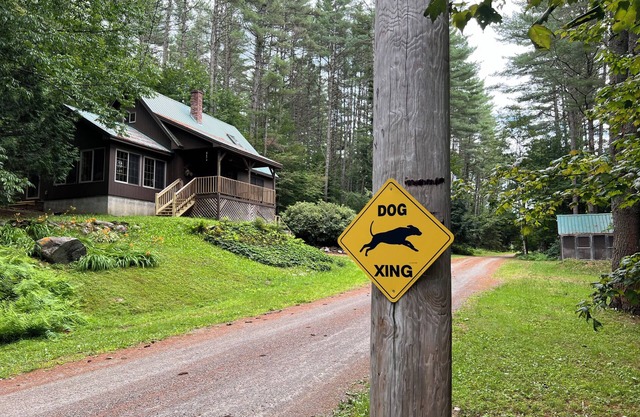 Awesome house in Kennebec Valley. Dog Friendly! OUTDOOR FUN! Now w-Wifi!