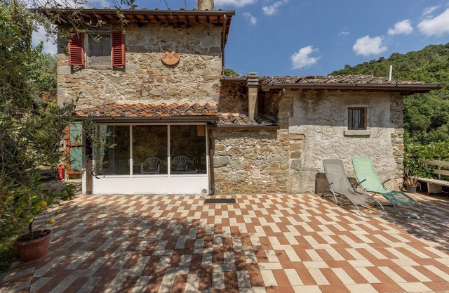 Tolle Wohnung in Castelfranco Piandiscò