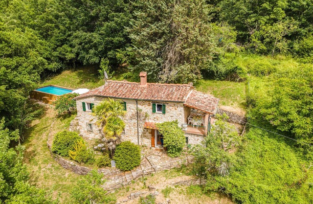 Tolles Zuhause in Castelnuovo Val di.