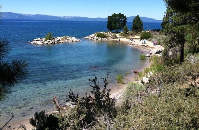 Awesome Lake Views with Hot Tub Overlooking Lake Tahoe