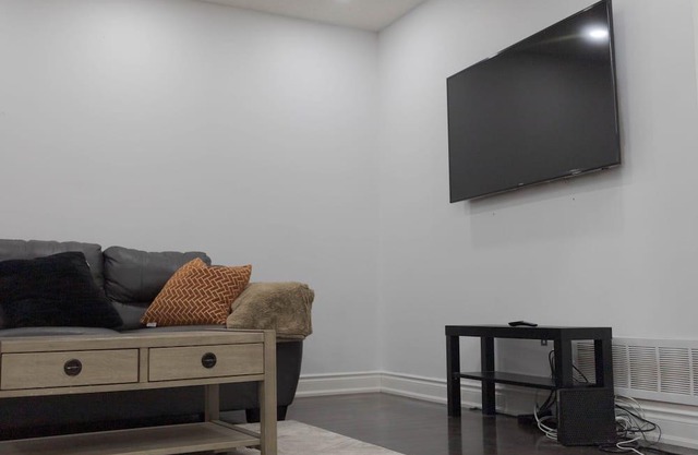 AWESOME MAIN HOUSE/BASEMENT IS SEPARATE SUITE
