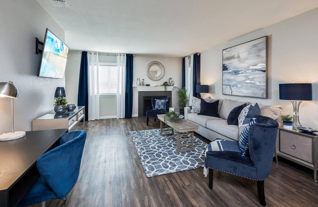 Fantastisches neu eingerichtetes Luxus-Apartmenthaus