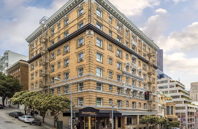 Awesome Nob Hill/ Union Sq. Hotel/Timeshare in SF