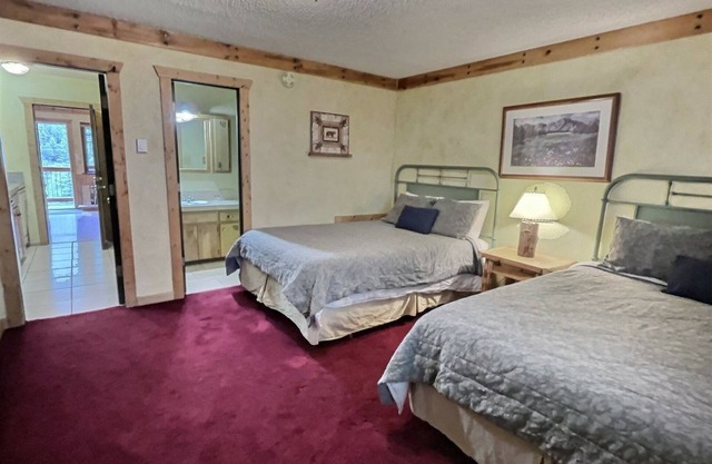 Awesome Ski Lodge Condo Sleeps 6 in Taos Ski Valley