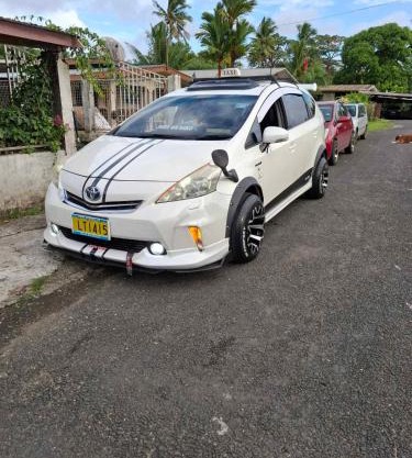 Awesome taxis & tours fiji