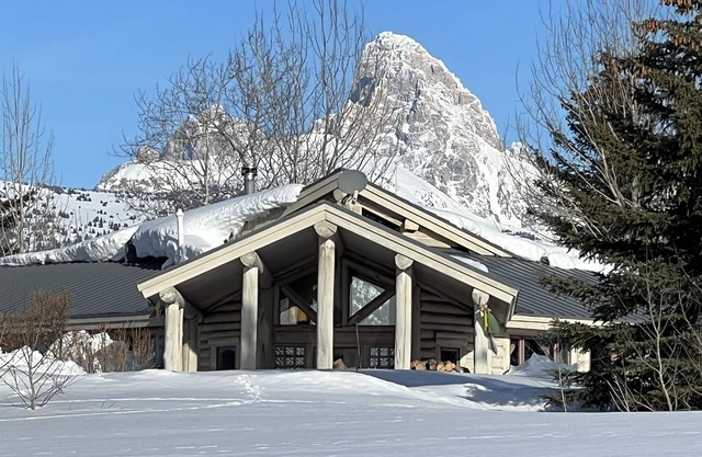Schatz am Fuße des Grand Tetons Am 6. Acres - Skifahren, Wandern, Angeln