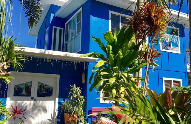 Awesomely Unique & Fun Beach House mit eigenständigen Einheit