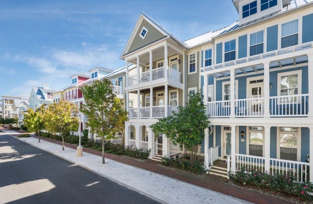 Schönes Sunset Island Townhouse liegt im Herzen von Ocean City!